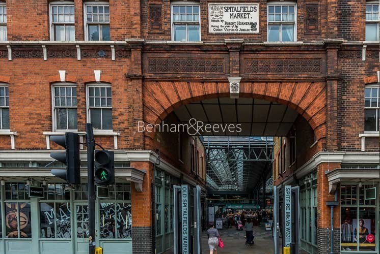 Spitalfields Area Guide - Image 1