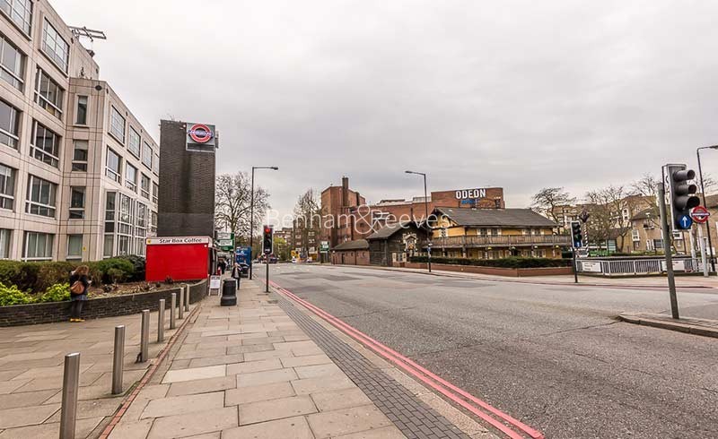 Swiss Cottage Area Guide - Image 1