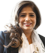 安妮塔•梅赫拉 （Anita Mehra）, -总经理, Benham & Reeves Lettings