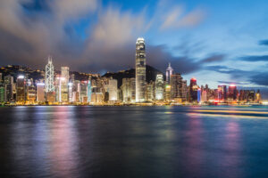 Surge in demand from Hong Kong investors