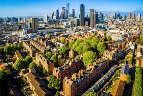 Shoreditch-towards-City-skyline