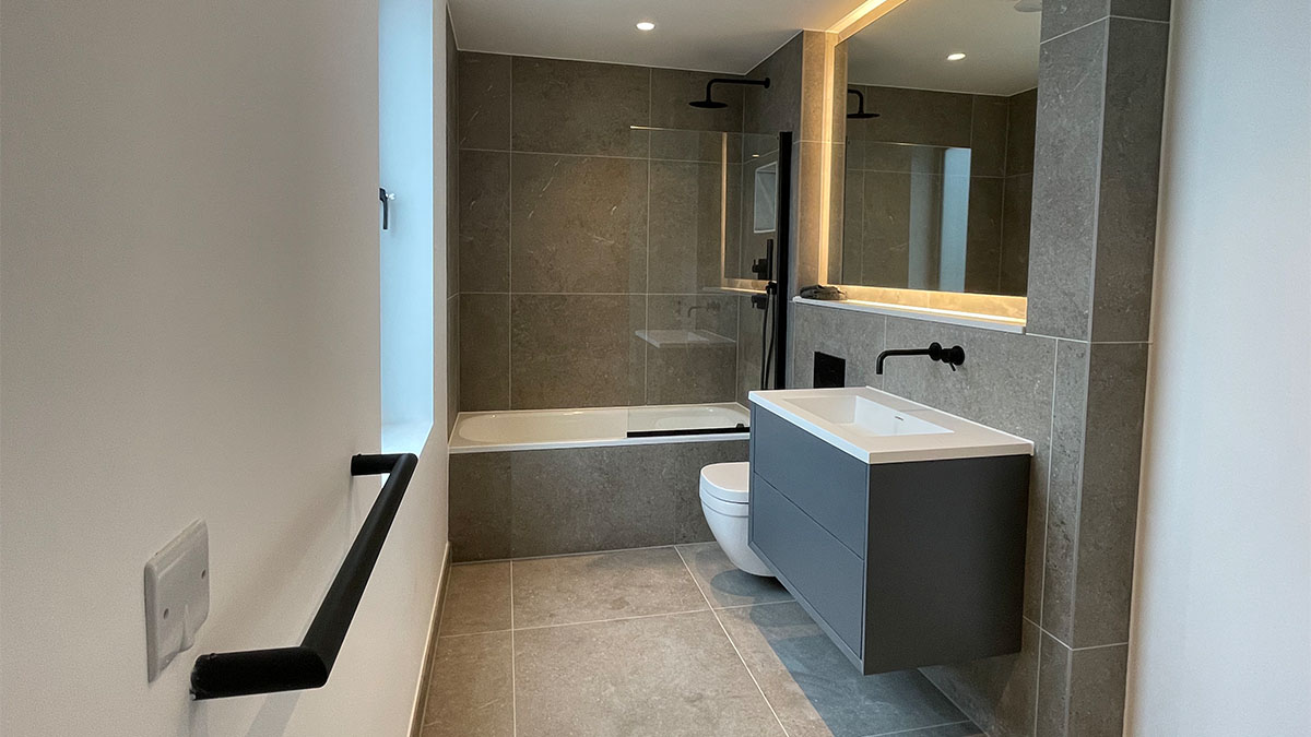 Durnsford House Bathroom