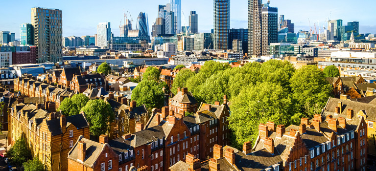 积极的经济消息增强了人们对伦敦房地产的信心