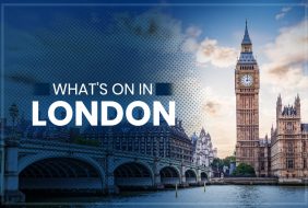 What's on in London