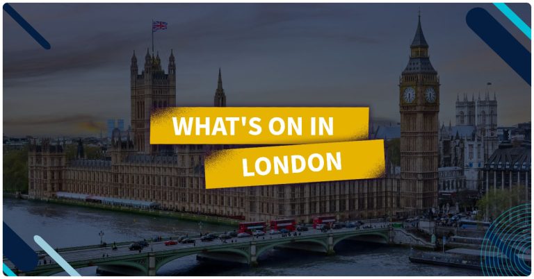Whats on in London-December 2023