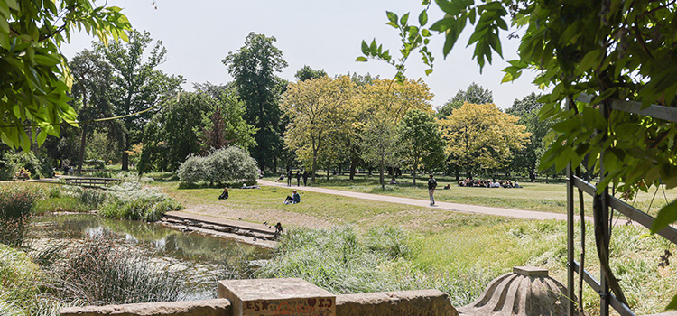 Greater London’s greenest Borough