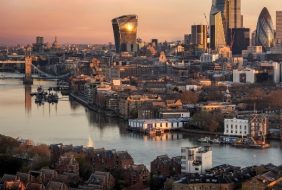 London Property market