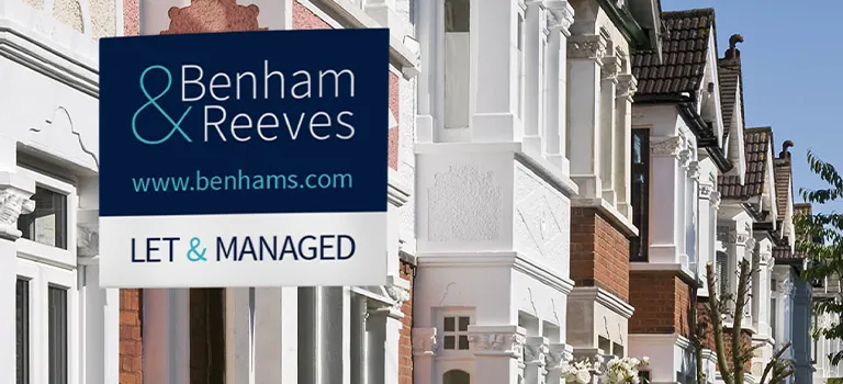 Benham and Reeves - Let and managed