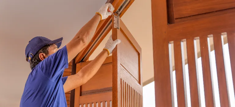 Door and windows repairing