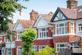 London homes