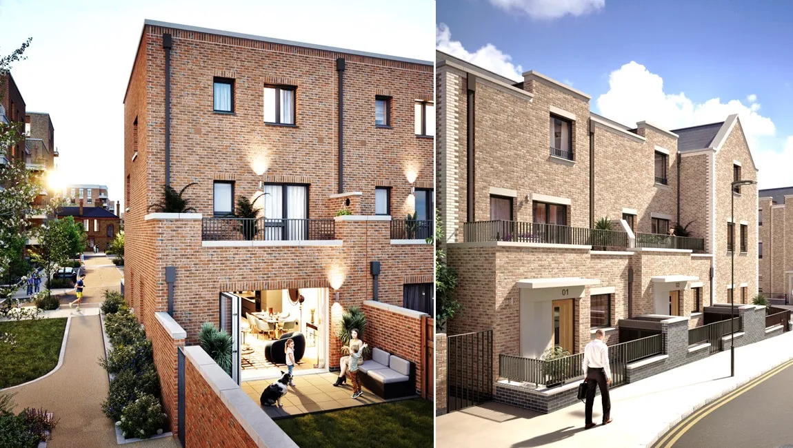 北伦敦 – Harringay