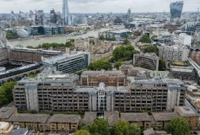 國駐倫敦新大使館