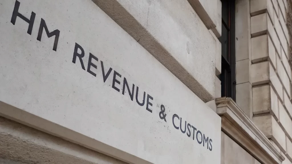 英国税务海关总署标志