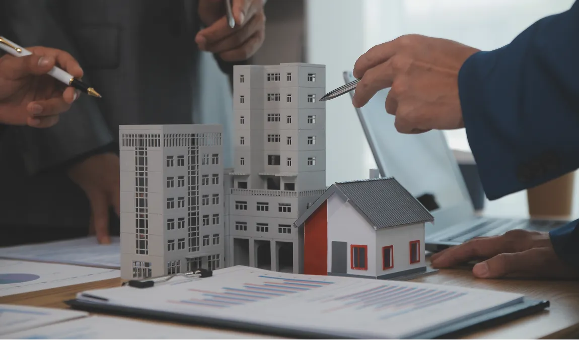 Property investment