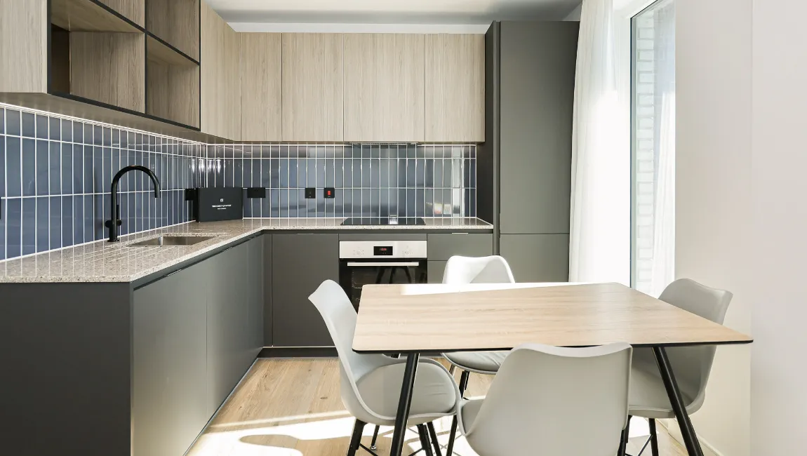 Modern kitchen
