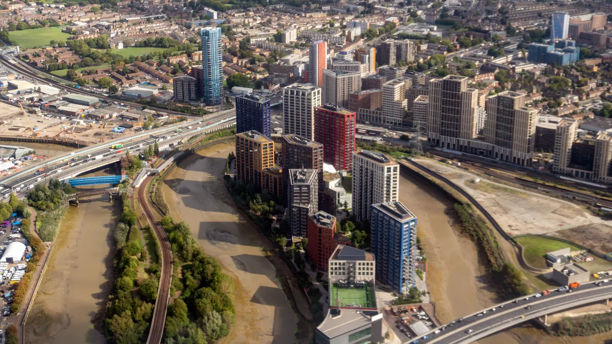 Investing in London’s property market