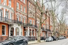 London homes