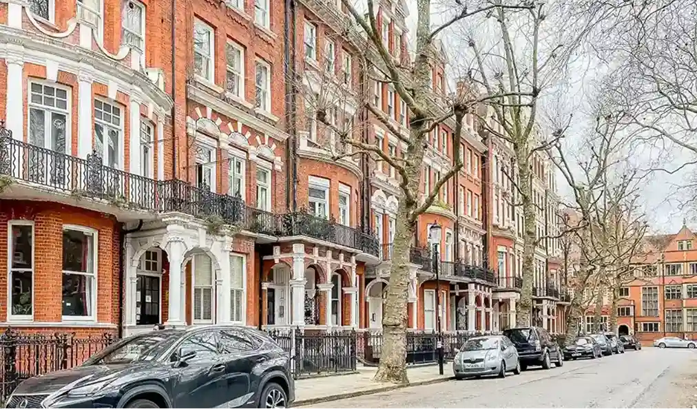 London homes