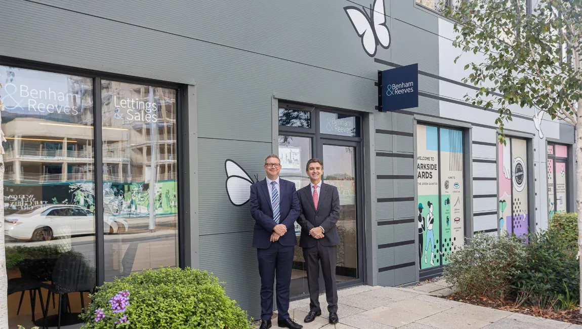 Benham office